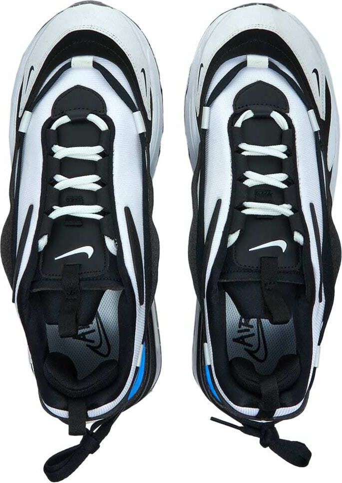 Nike Air Max Furyosa Black Summit White Black